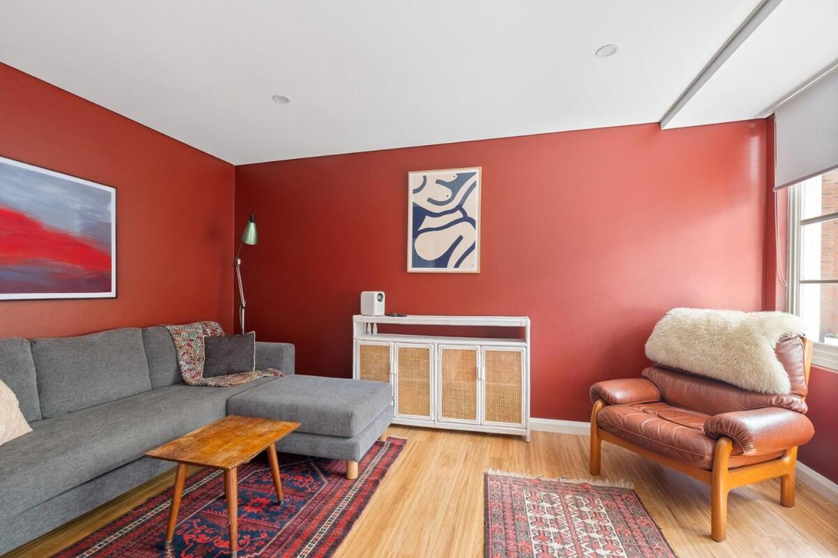 Holiday home The Marrickville Family Oasis Close To Transport *