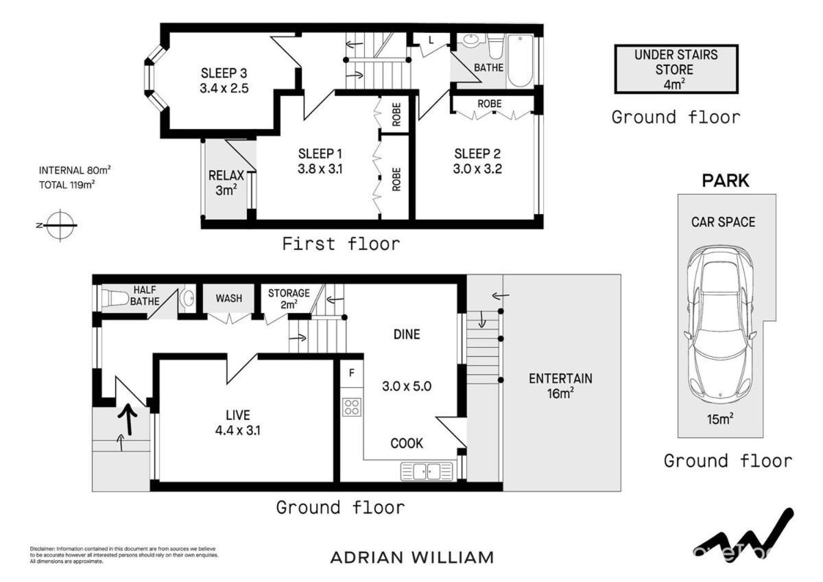 Holiday home The Marrickville Family Oasis Close To Transport *